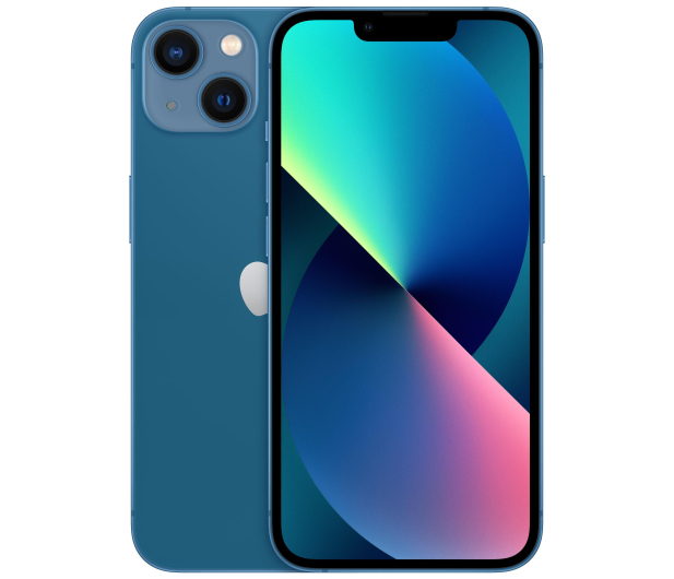 Apple iPhone 13 128GB Blue - 681150 - zdjęcie